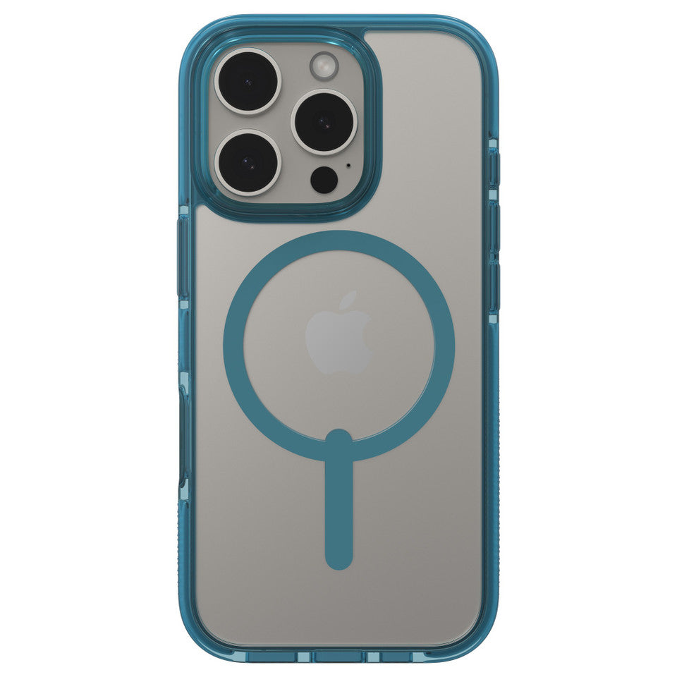 ZAGG Cases Santa Cruz Snap Retro Blue