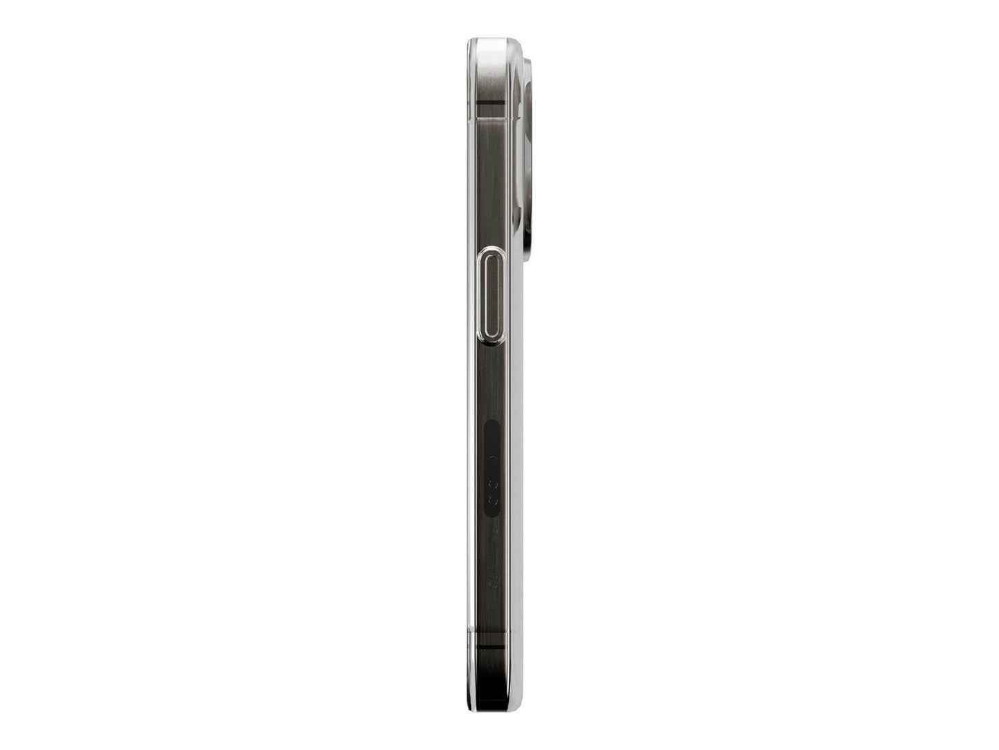 ZAGG Cases Luxe Snap PCR Clear