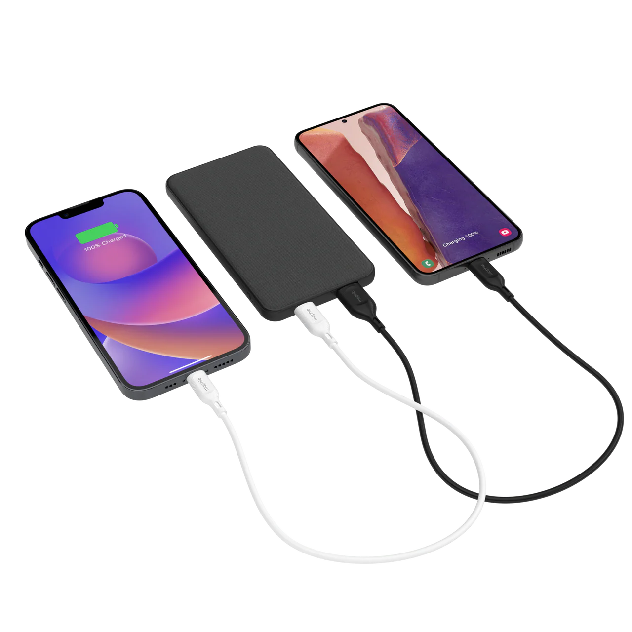 Mophie Essentials Power Bank 5000mAh Black