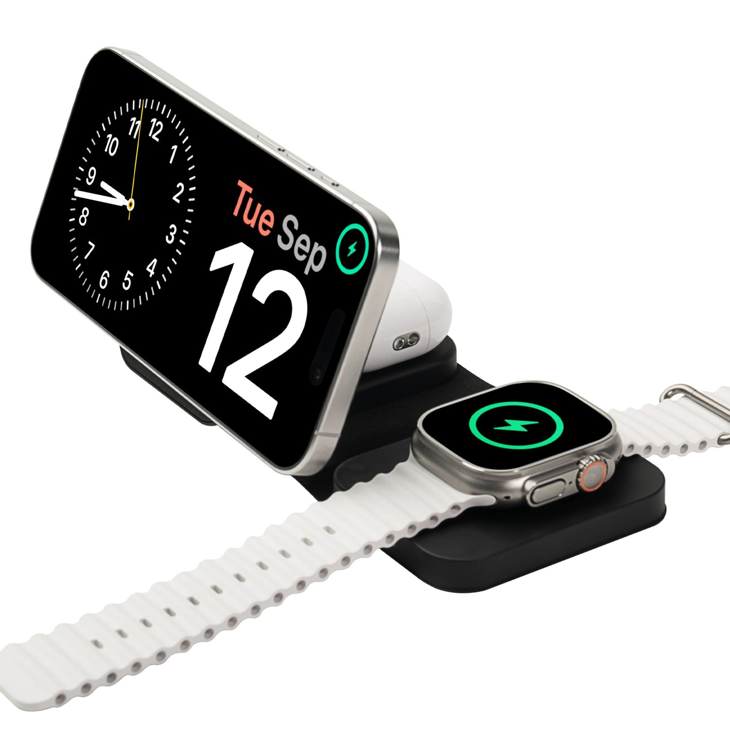 Mophie snap+ chargeur de voyage 3 en 1 Global Edition (2024)