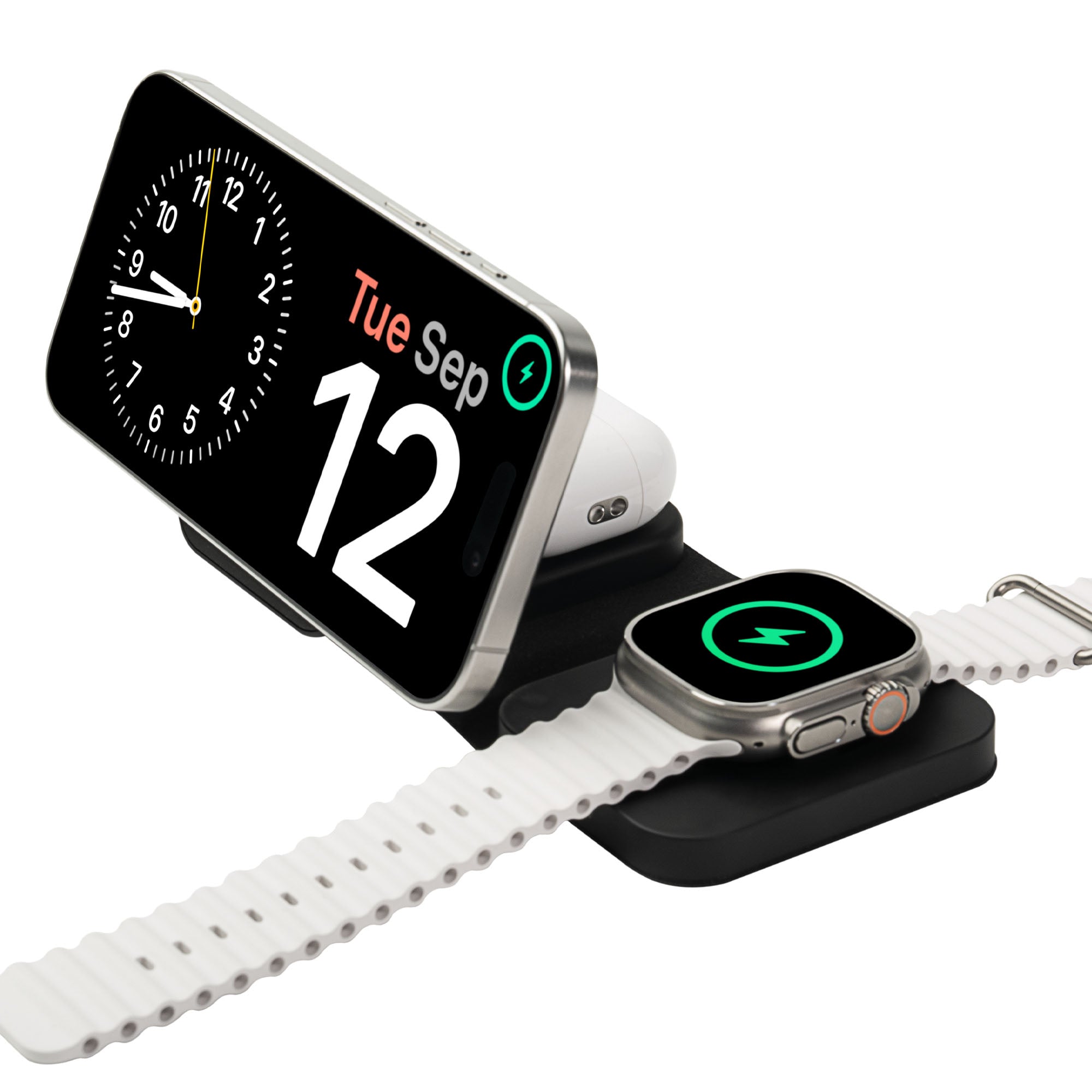 Mophie snap+ chargeur de voyage 3 en 1 Global Edition (2024)