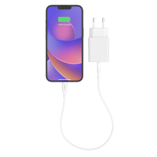 Mophie Essentials Adaptateur mural USB-C 20W White