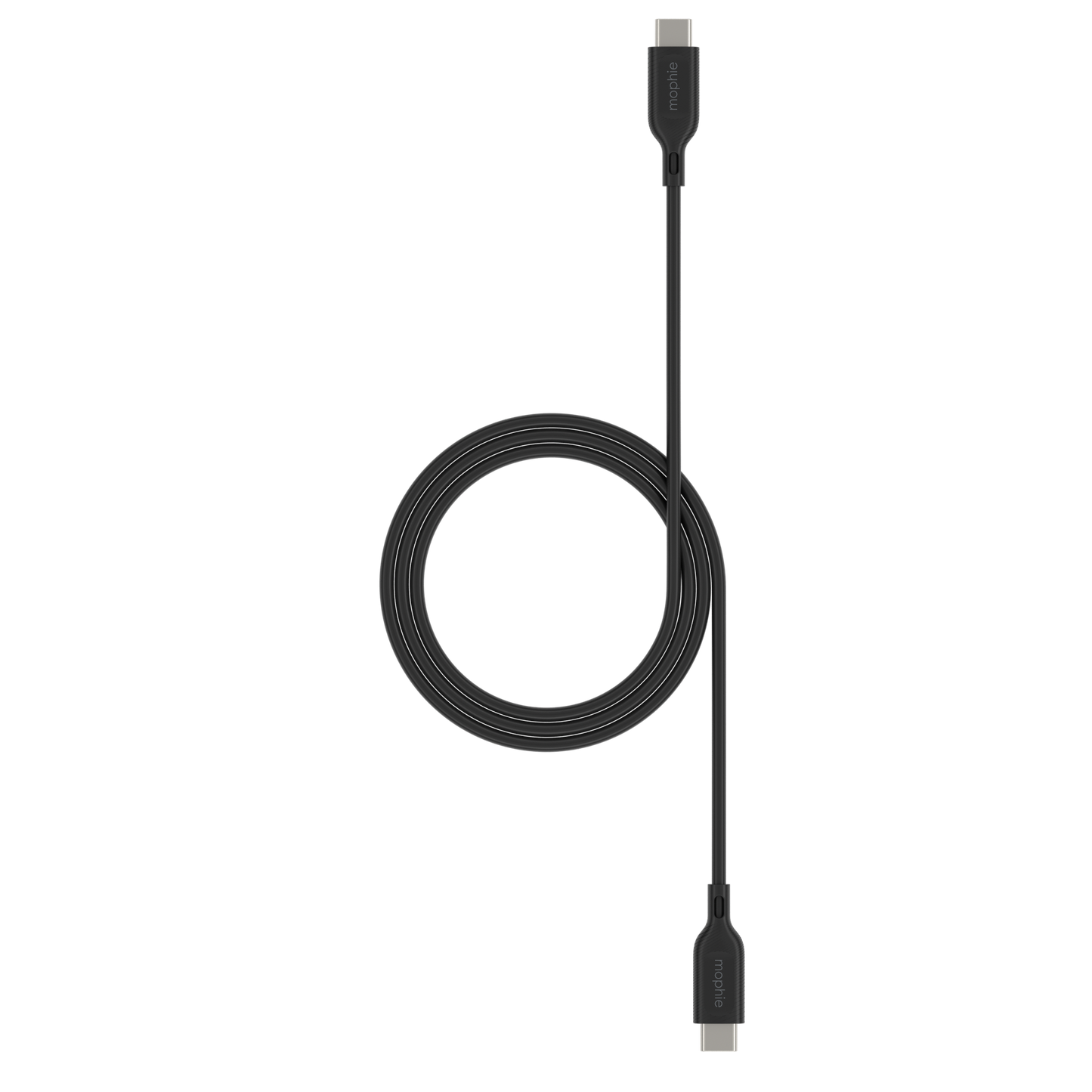 Mophie Essentials Cable USBC à USBC 3M Black