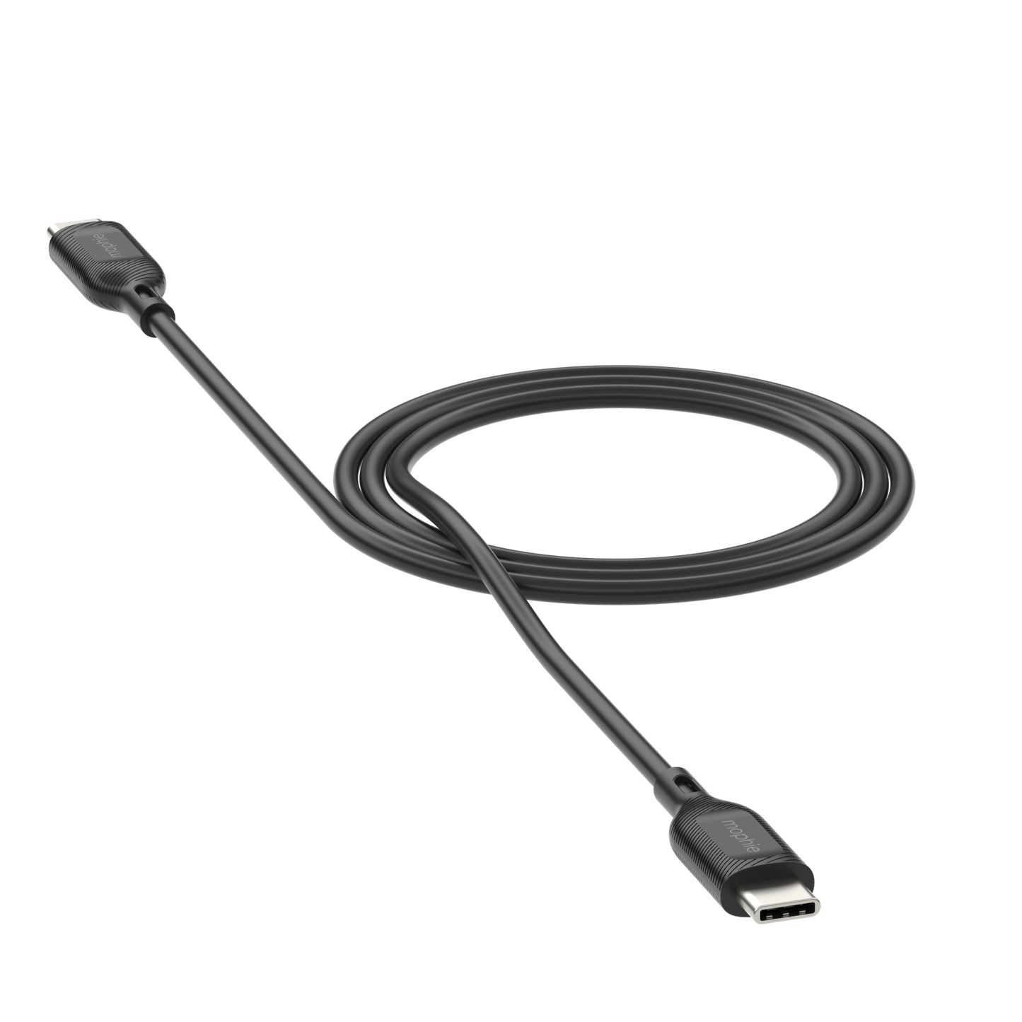 Mophie Essentials Cable USBC Ă USBC 1M Black