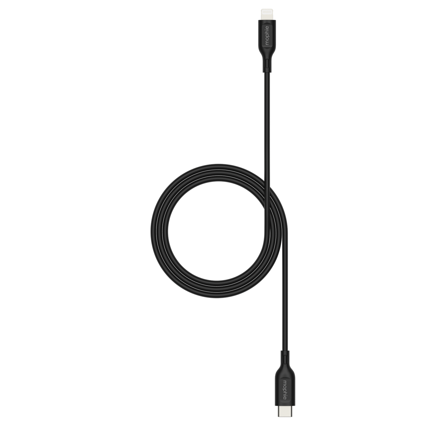 Mophie Essentials Cable USBC à Lightning 3M Black