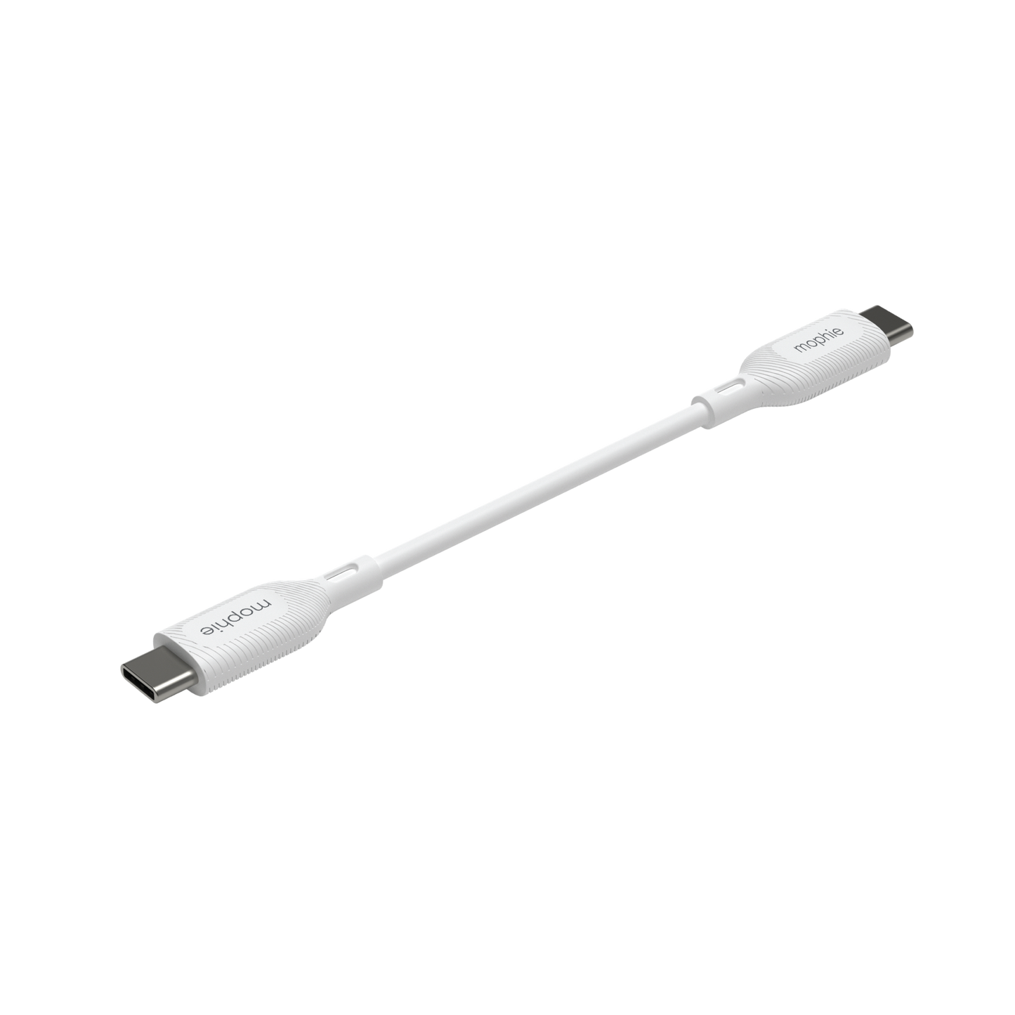 Mophie Essentials Cable USBC à USBC 1M White