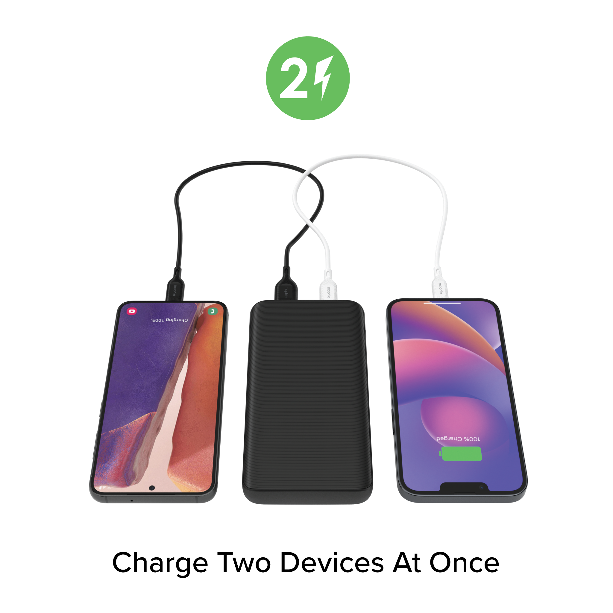 Mophie Essentials Power Bank 10,000mAh Black