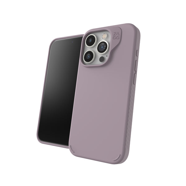 ZAGG Cases Manhattan Snap Lavender