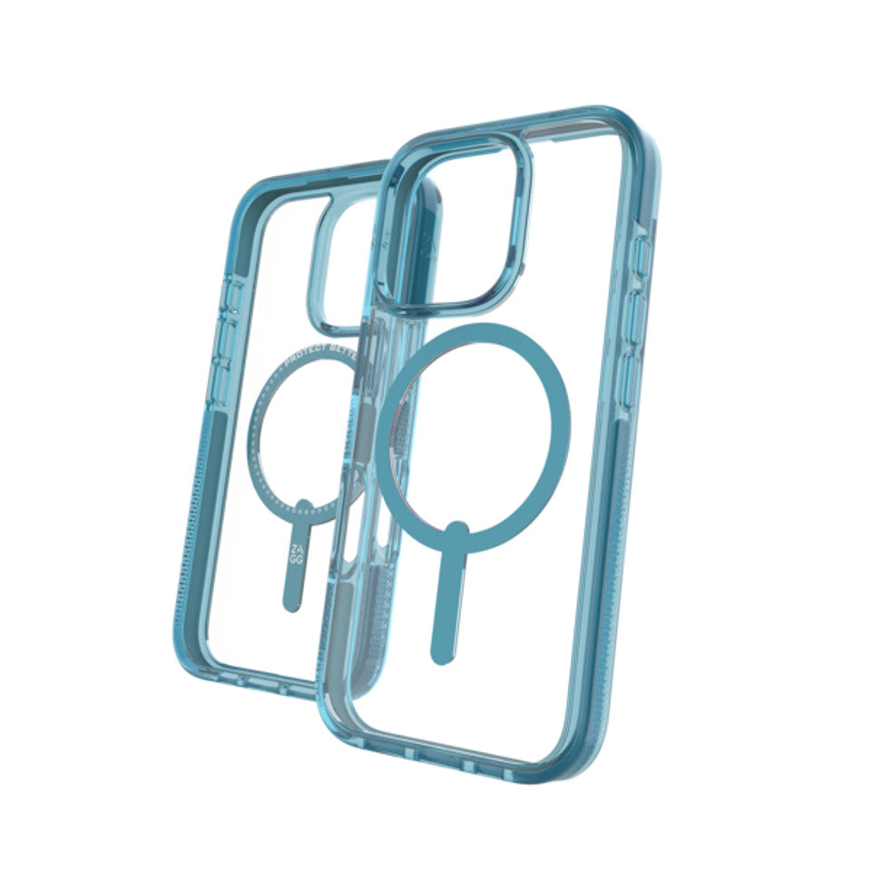 ZAGG Cases Santa Cruz Snap Retro Blue