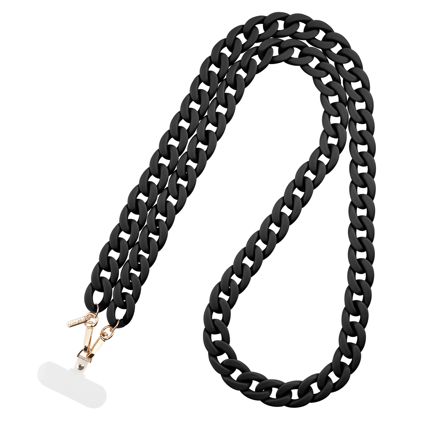Case-Mate Phone Crossbody - Black Chain