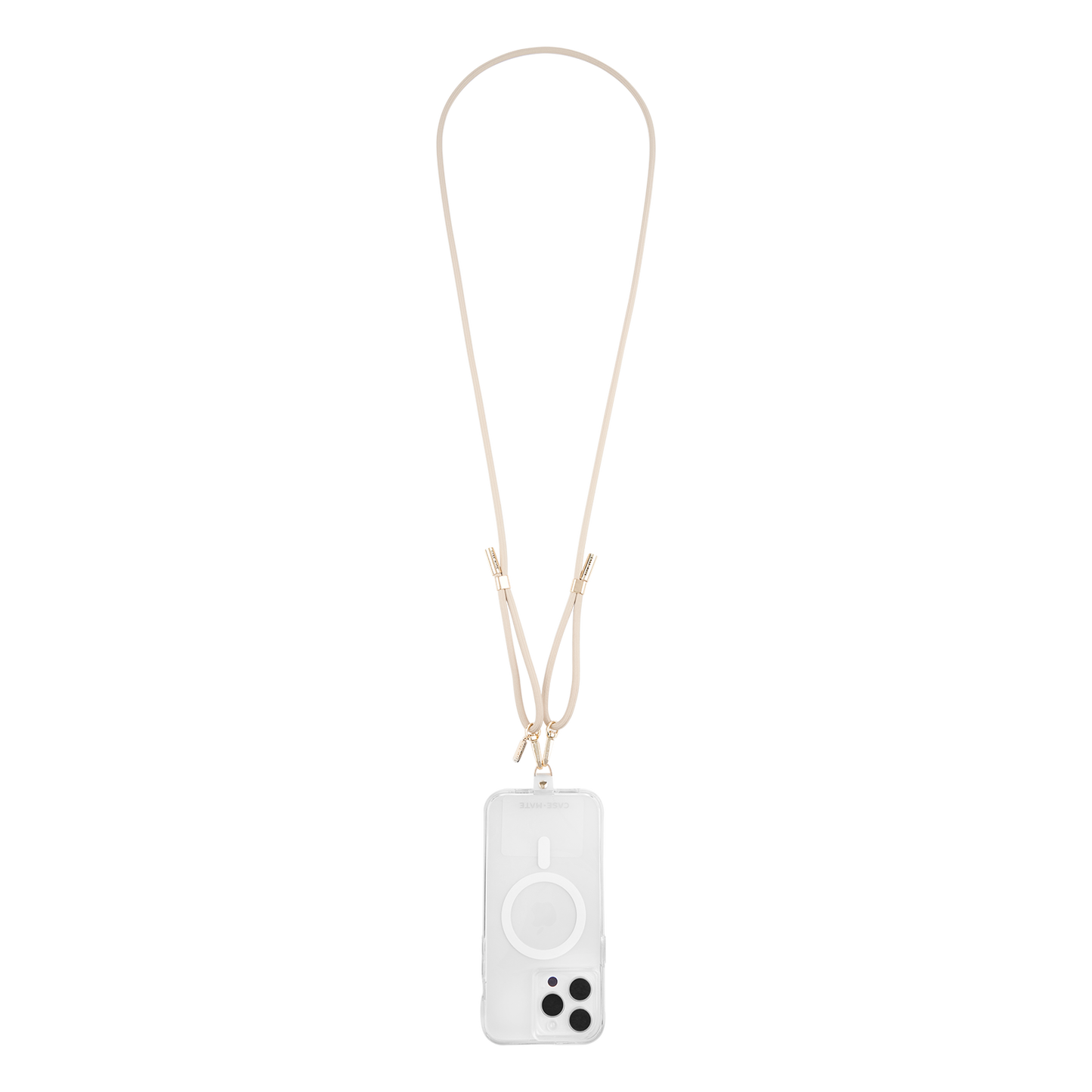 Case-Mate Phone Crossbody - Taupe Rope