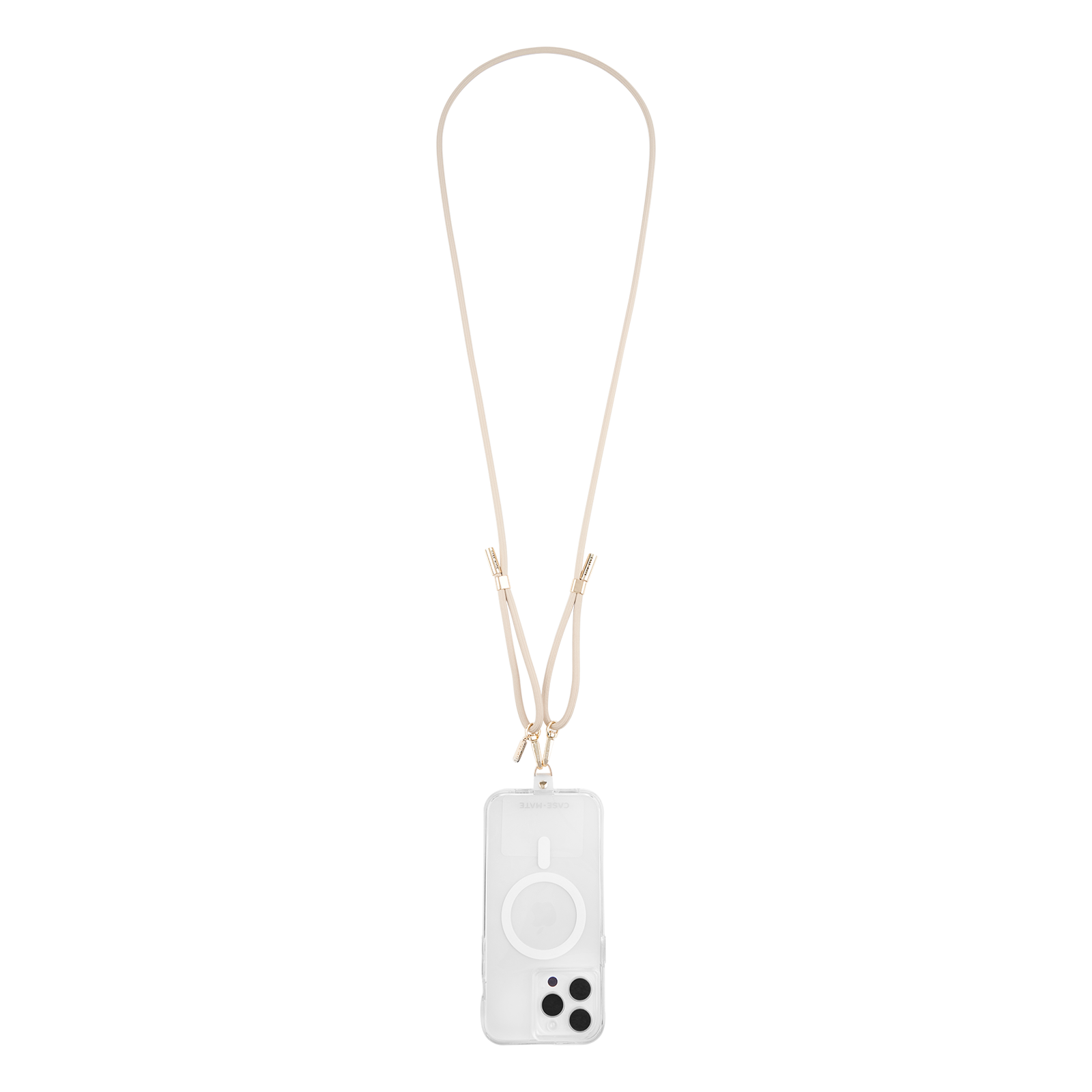 Case-Mate Phone Crossbody - Taupe Rope