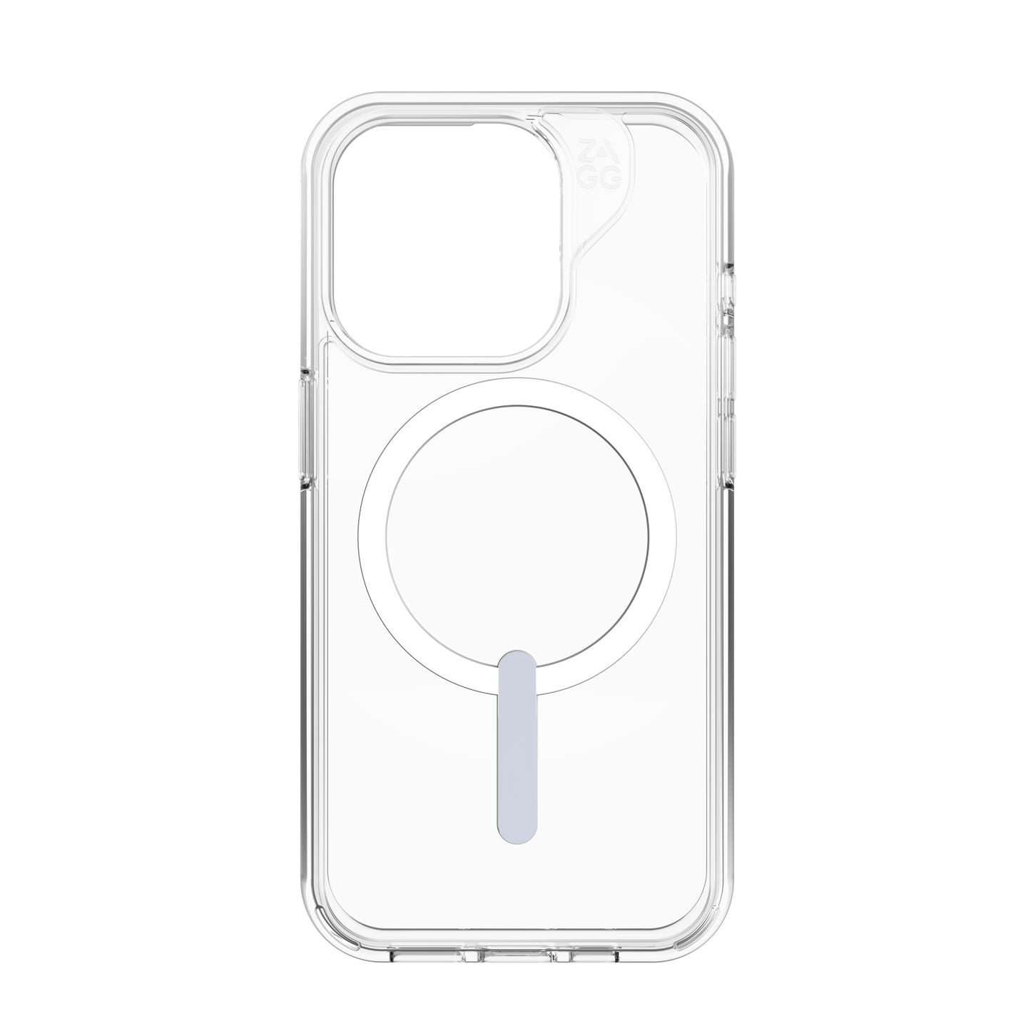 ZAGG Cases Crystal Palace Snap Clear