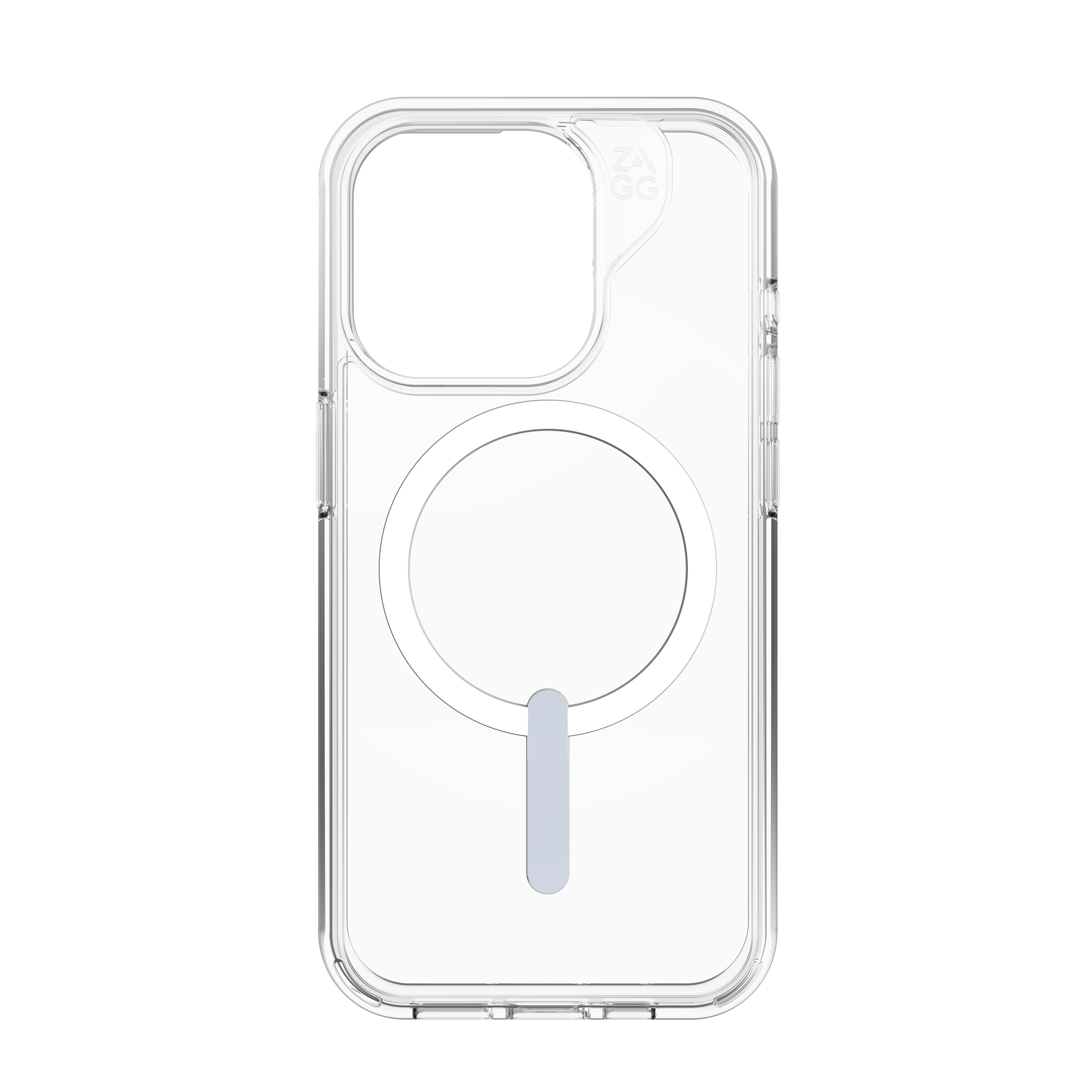ZAGG Cases Crystal Palace Snap Clear
