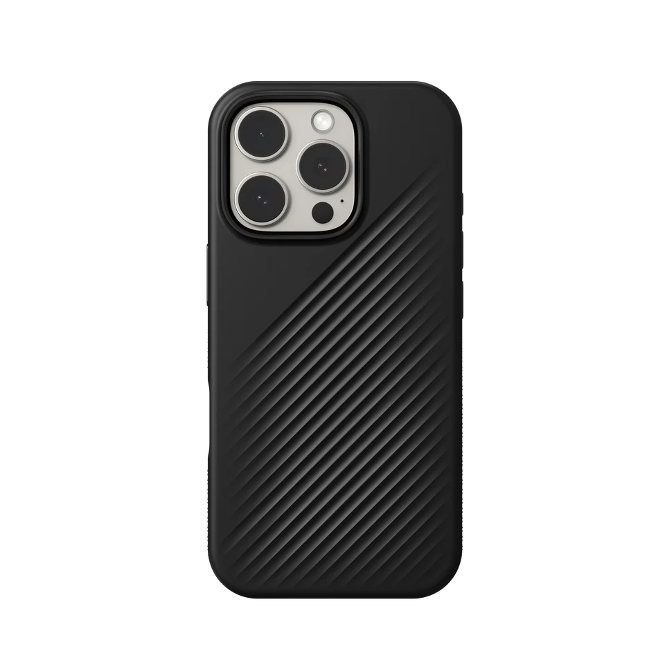 ZAGG Cases Luxe Snap Black