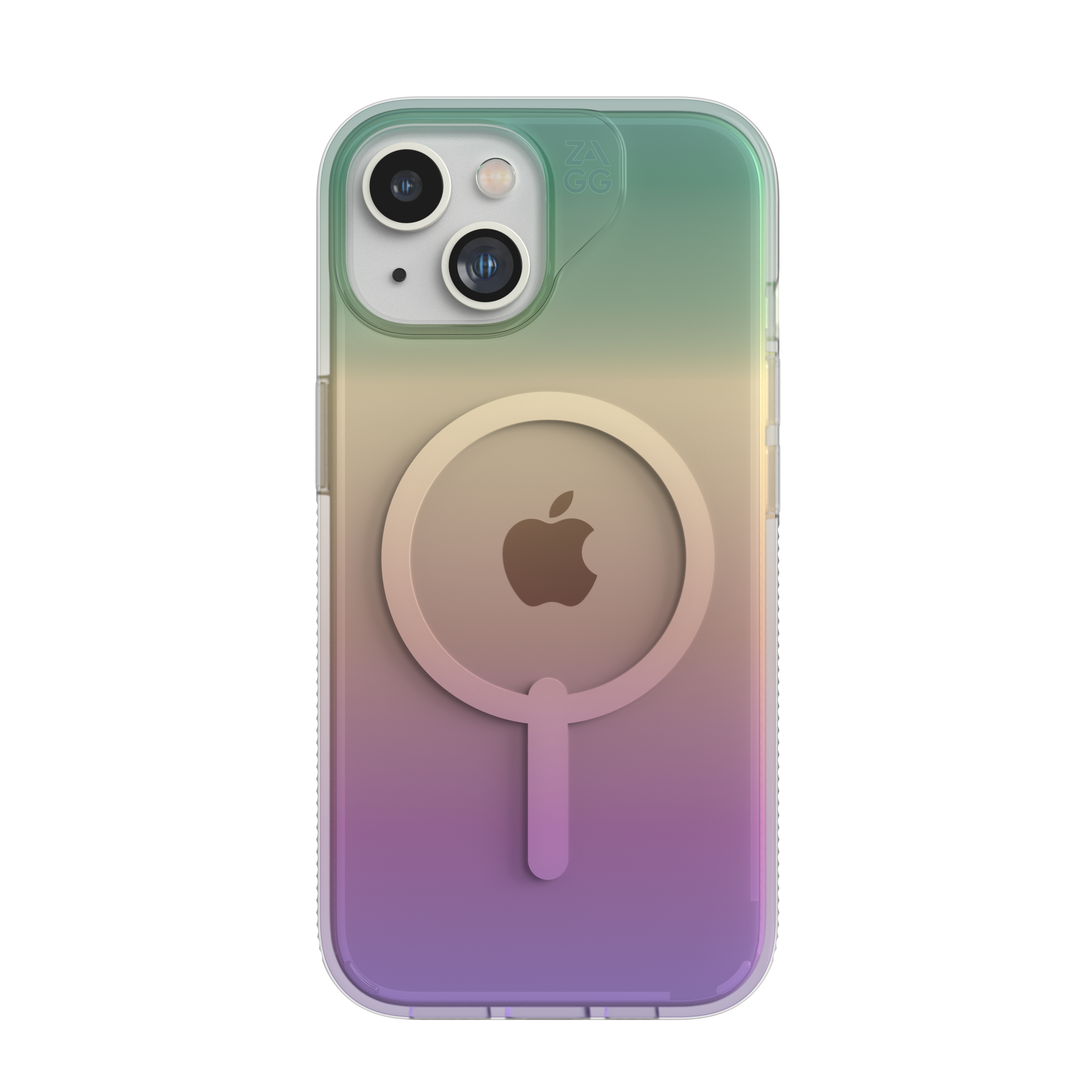 ZAGG Cases Milan Snap Iridescent