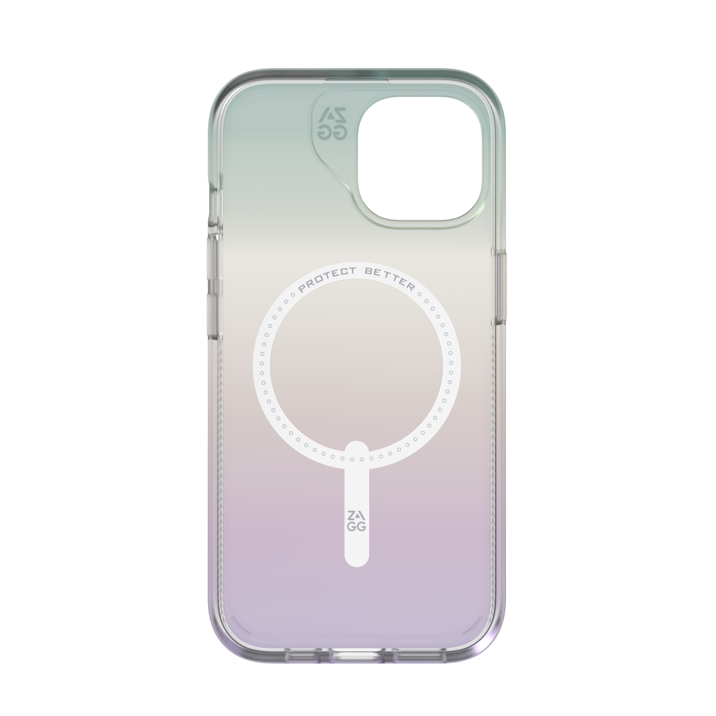 ZAGG Cases Milan Snap Iridescent