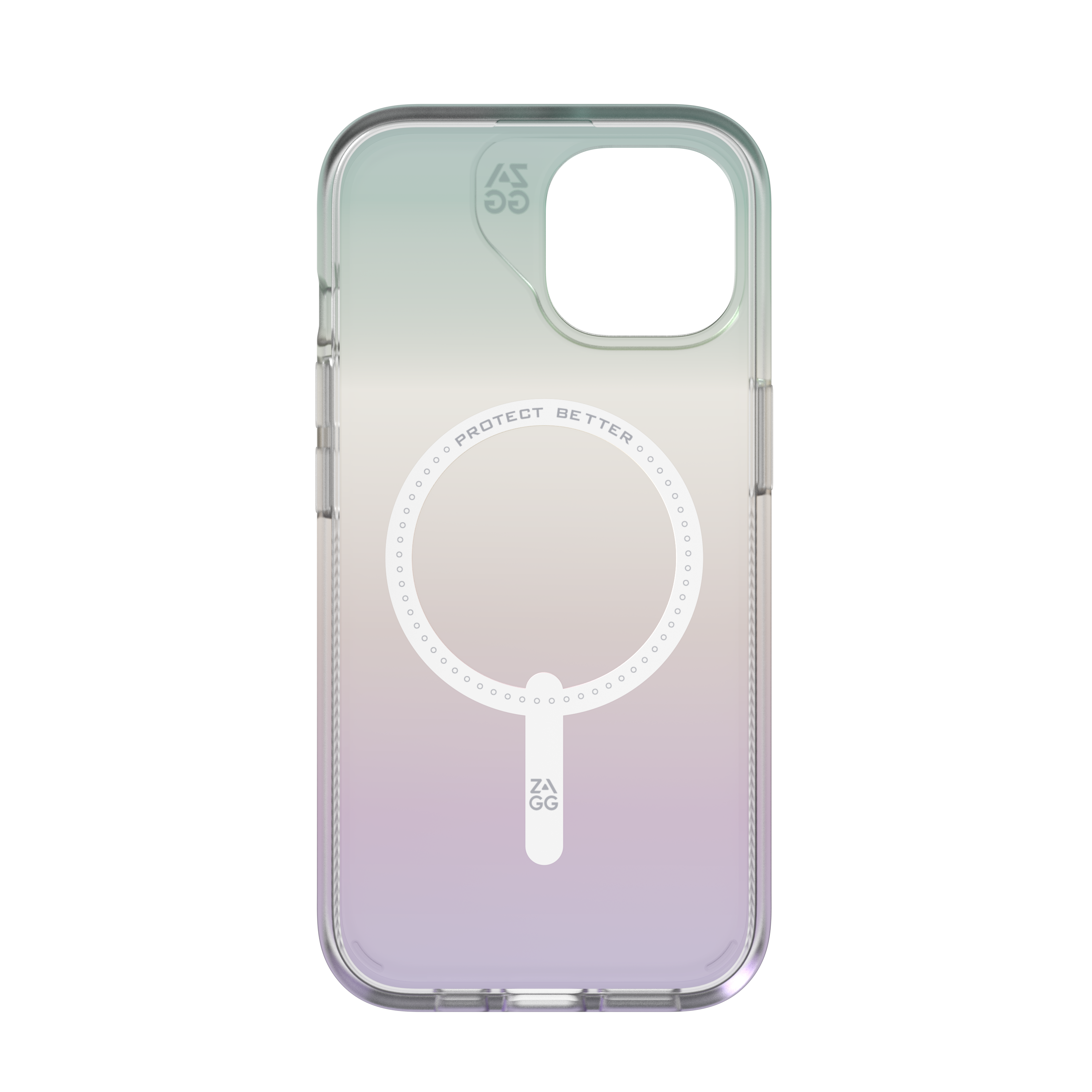 ZAGG Cases Milan Snap Iridescent