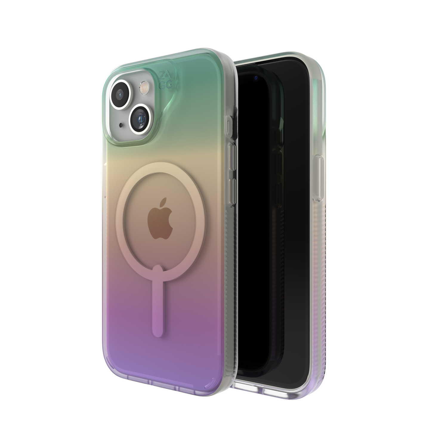 ZAGG Cases Milan Snap Iridescent