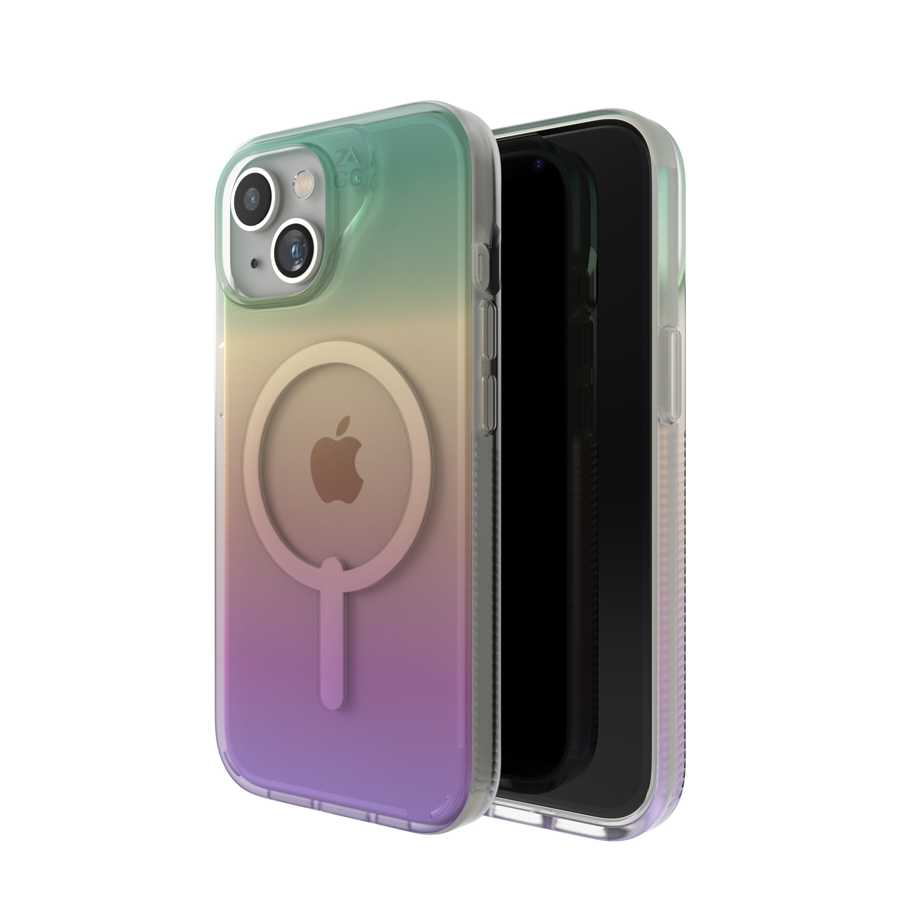 ZAGG Cases Milan Snap Iridescent