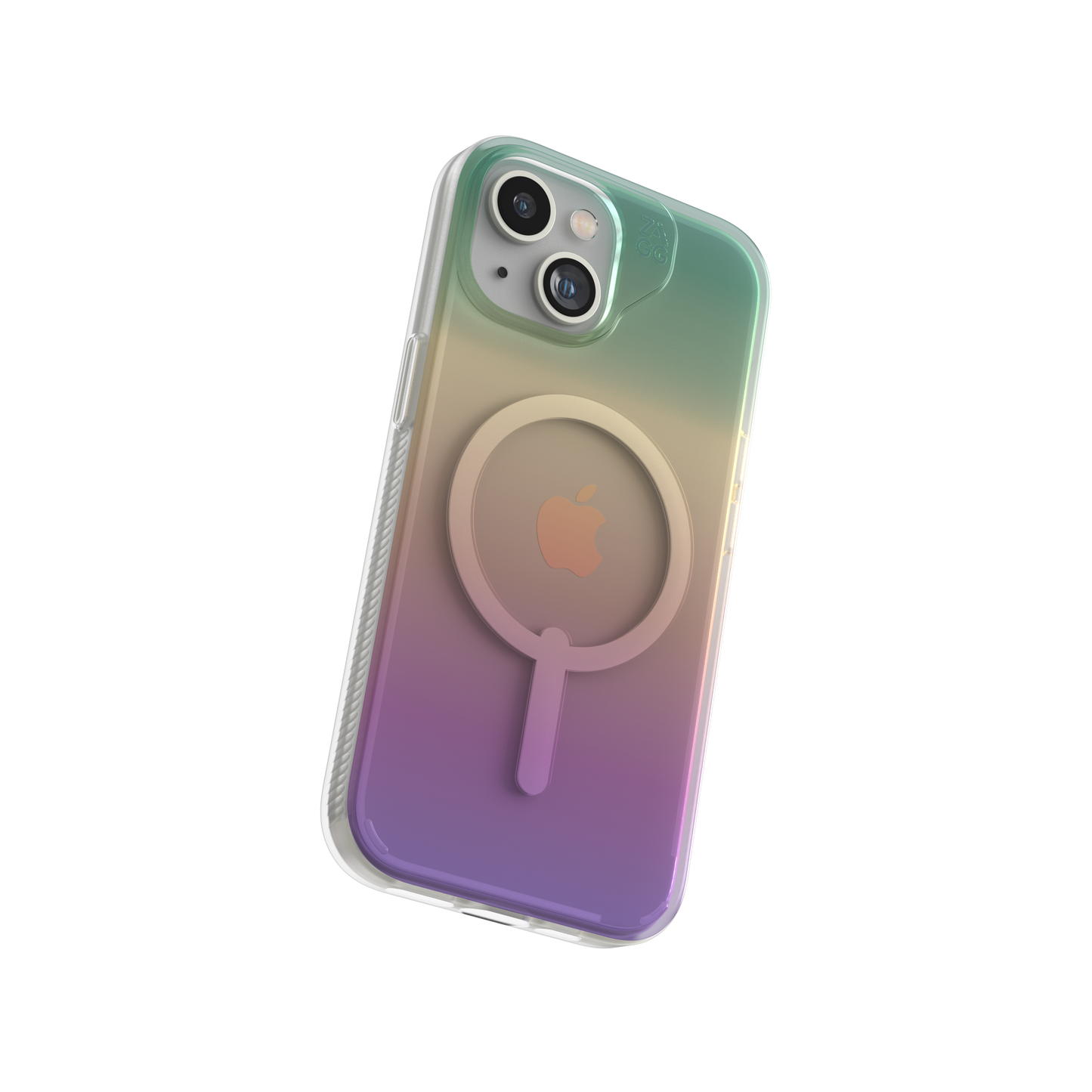 ZAGG Cases Milan Snap Iridescent