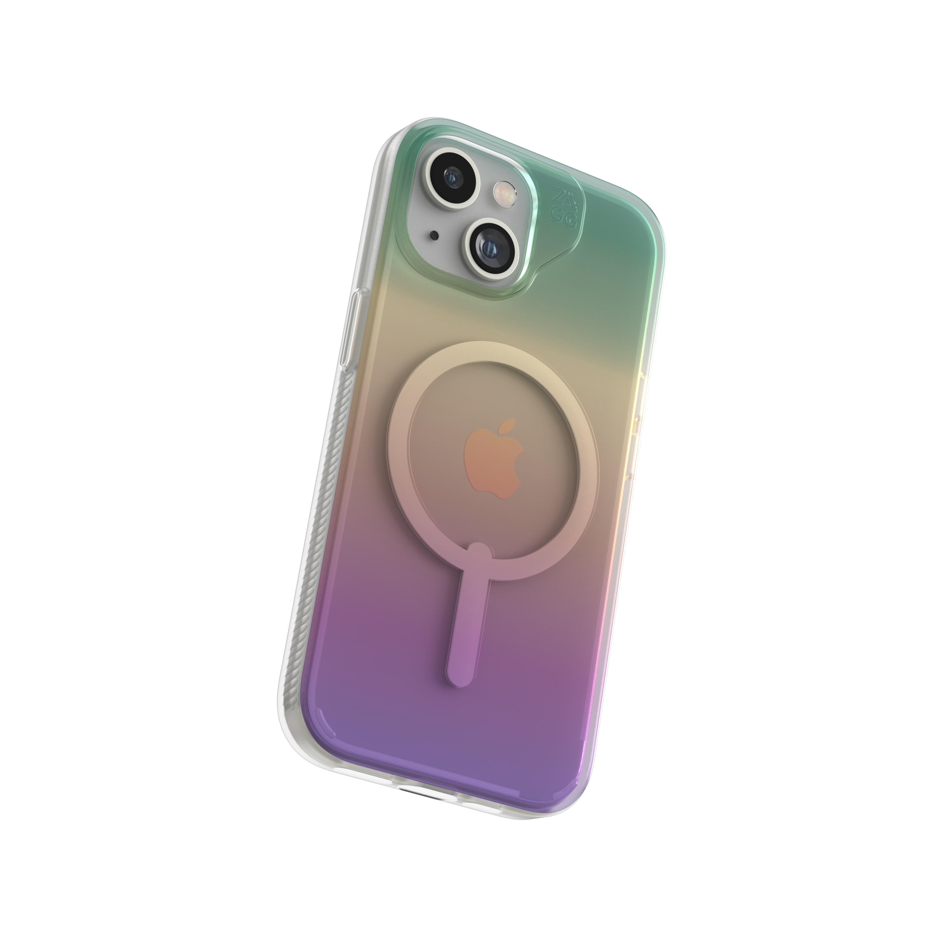 ZAGG Cases Milan Snap Iridescent