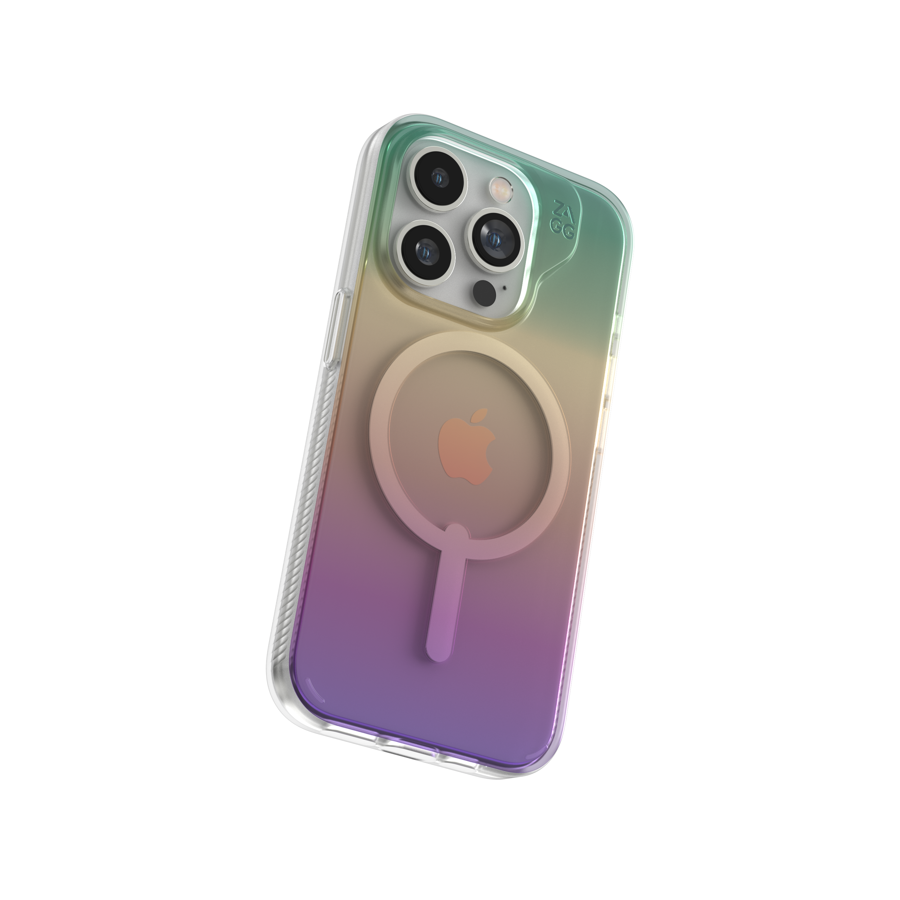 ZAGG Cases Milan Snap Iridescent