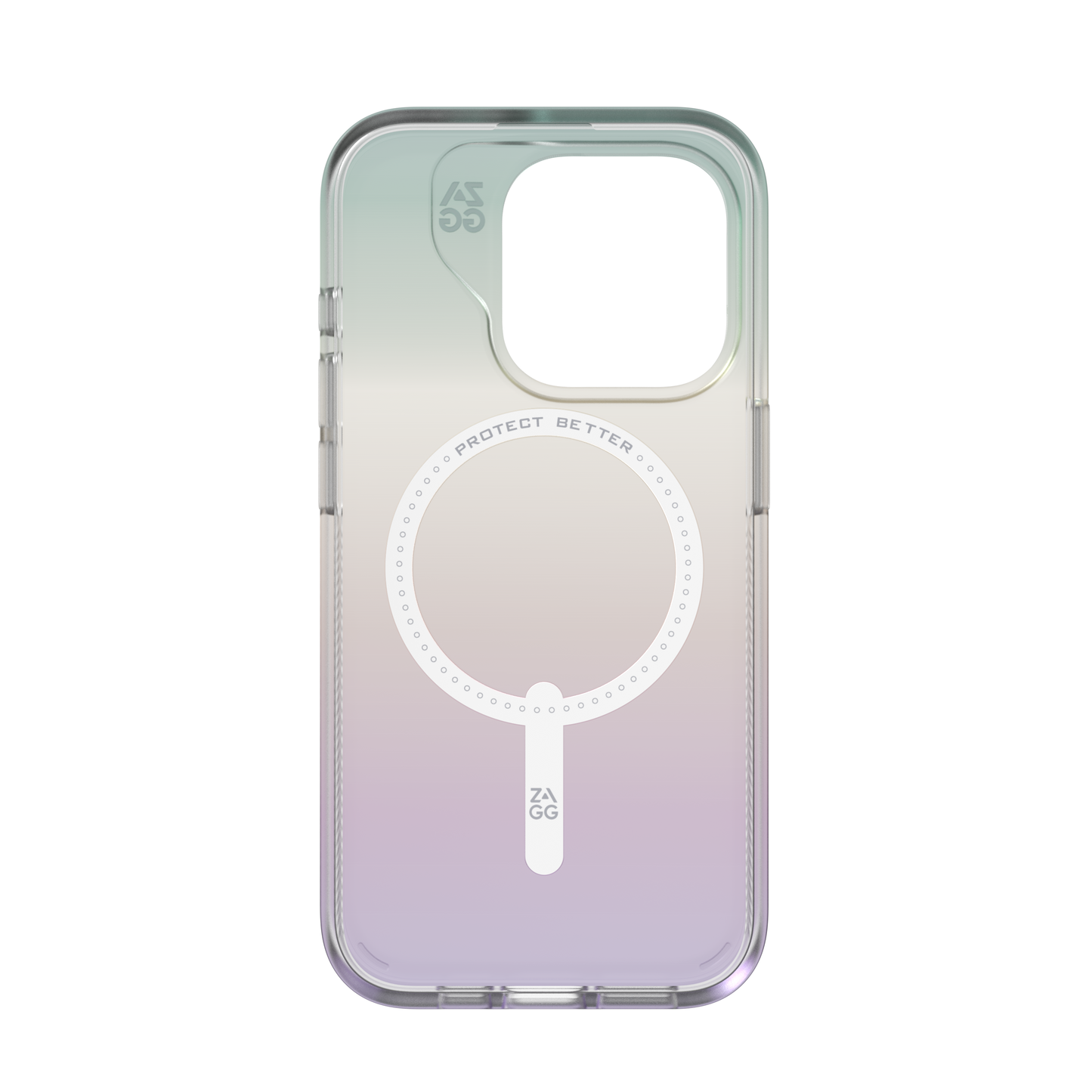 ZAGG Cases Milan Snap Iridescent