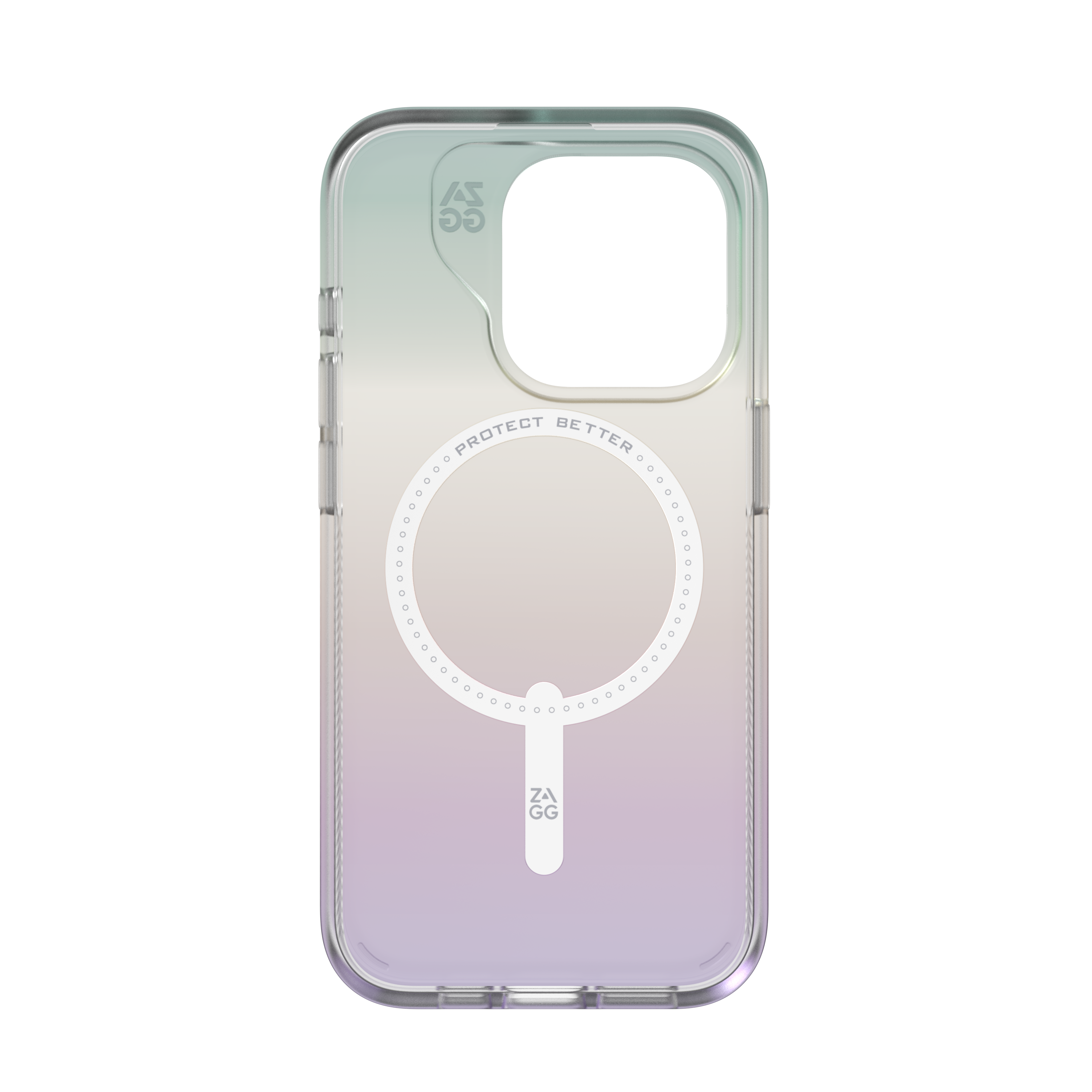 ZAGG Cases Milan Snap Iridescent