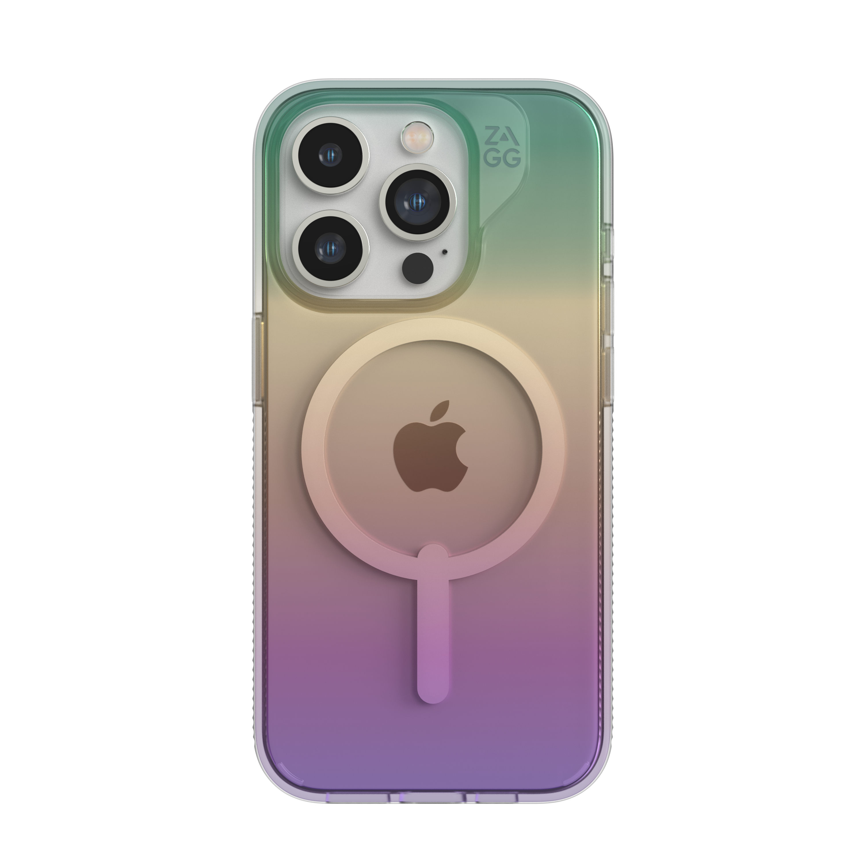 ZAGG Cases Milan Snap Iridescent
