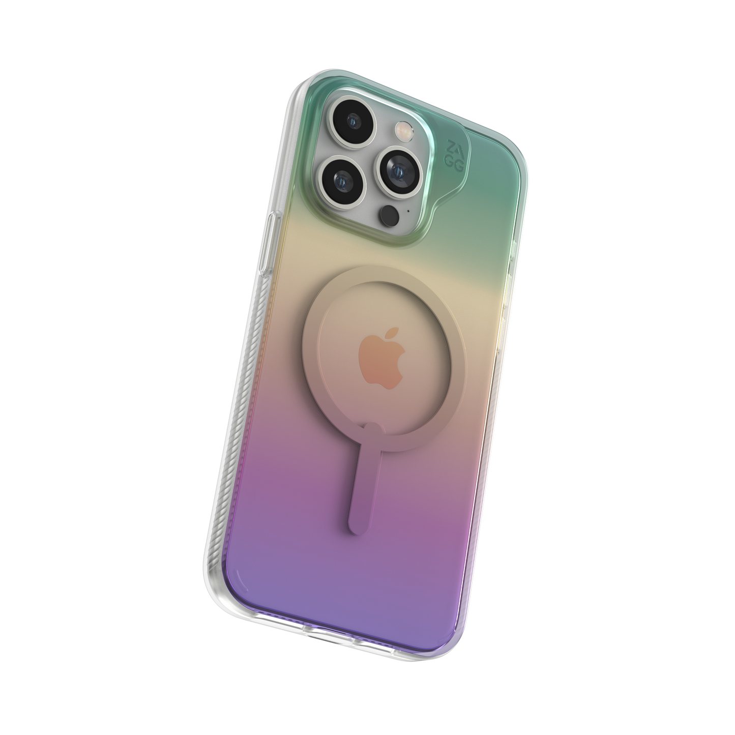 ZAGG Cases Milan Snap Iridescent