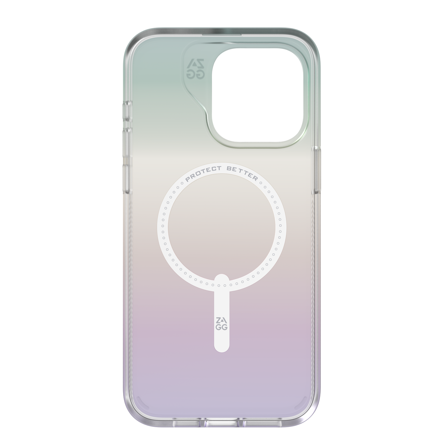 ZAGG Cases Milan Snap Iridescent