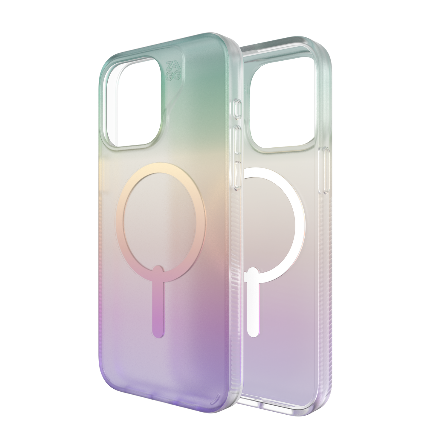 ZAGG Cases Milan Snap Iridescent