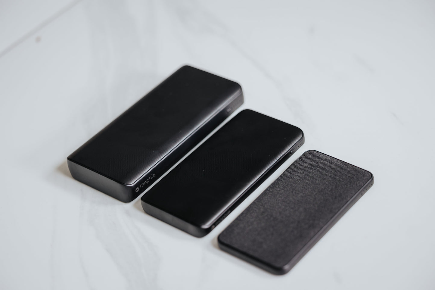 Mophie Essentials Power Bank 20000mAh Black