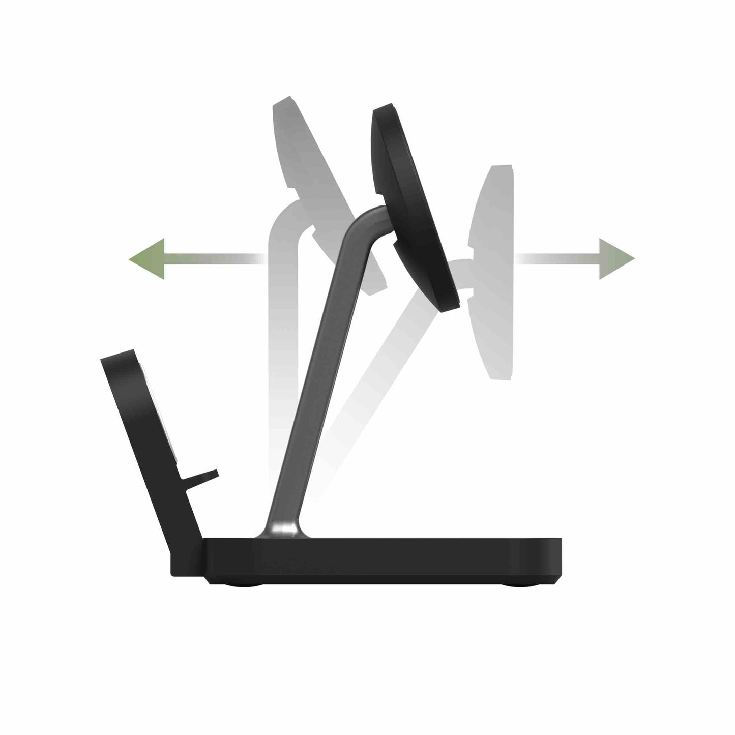 Mophie-Snap+ Stand de charge sans fil 3-en-1