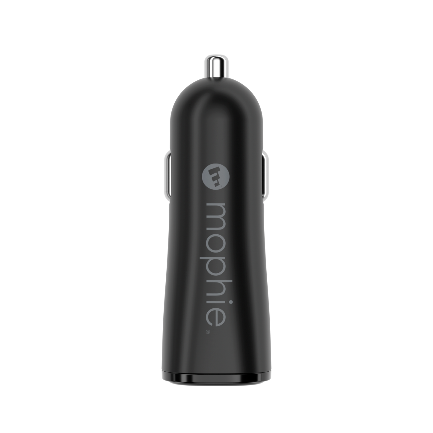 Mophie Essentials chargeur auto 12W Dual USBC & USBA