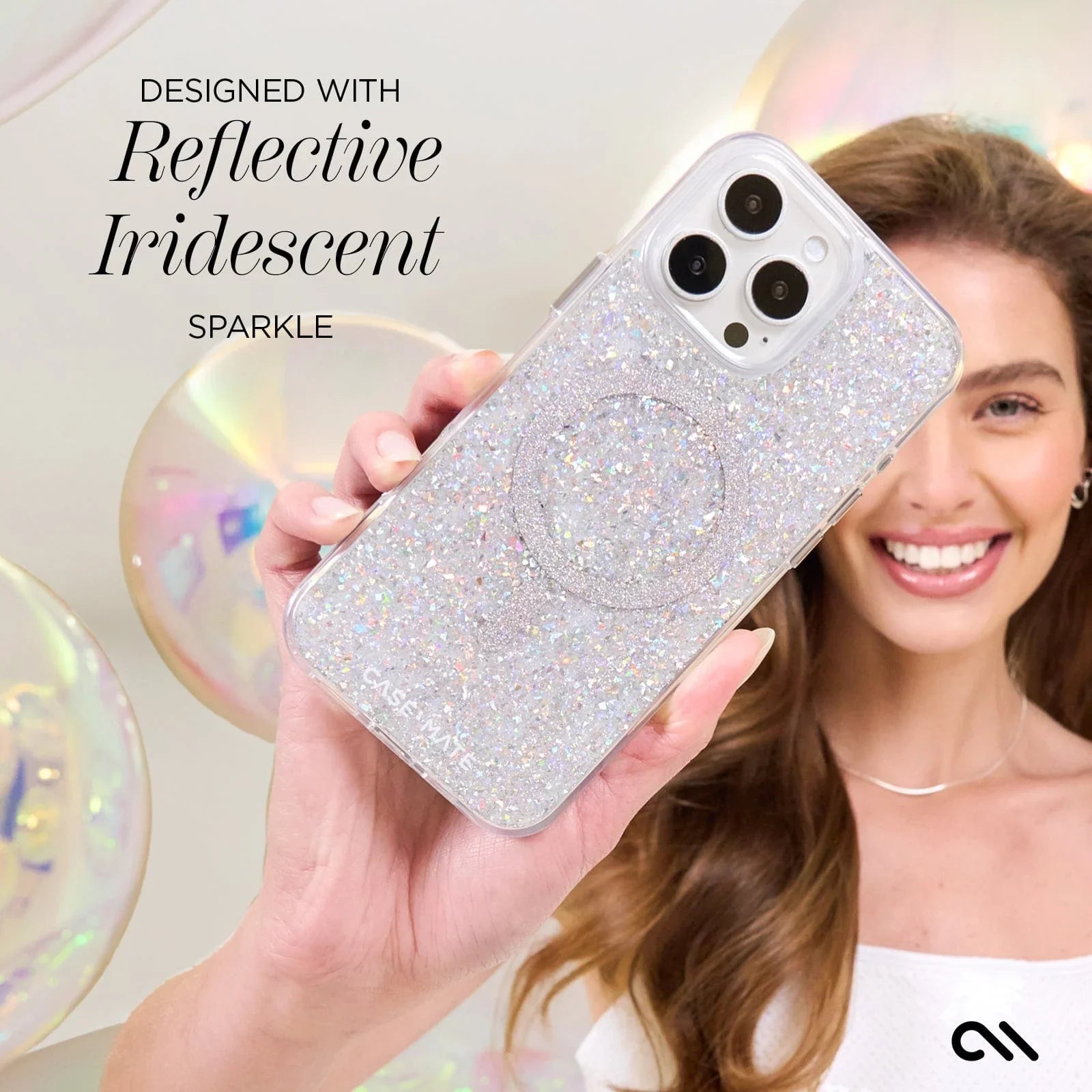Case-Mate Twinkle MagSafe - Disco