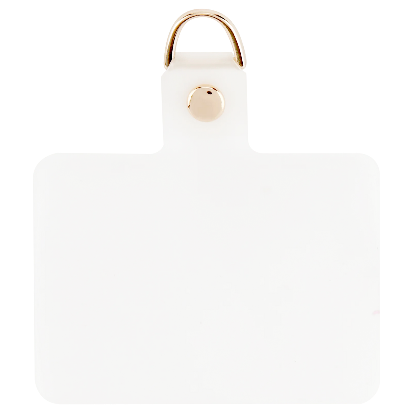 Case-Mate Phone Wristlet Connector Card - Champagne Gold