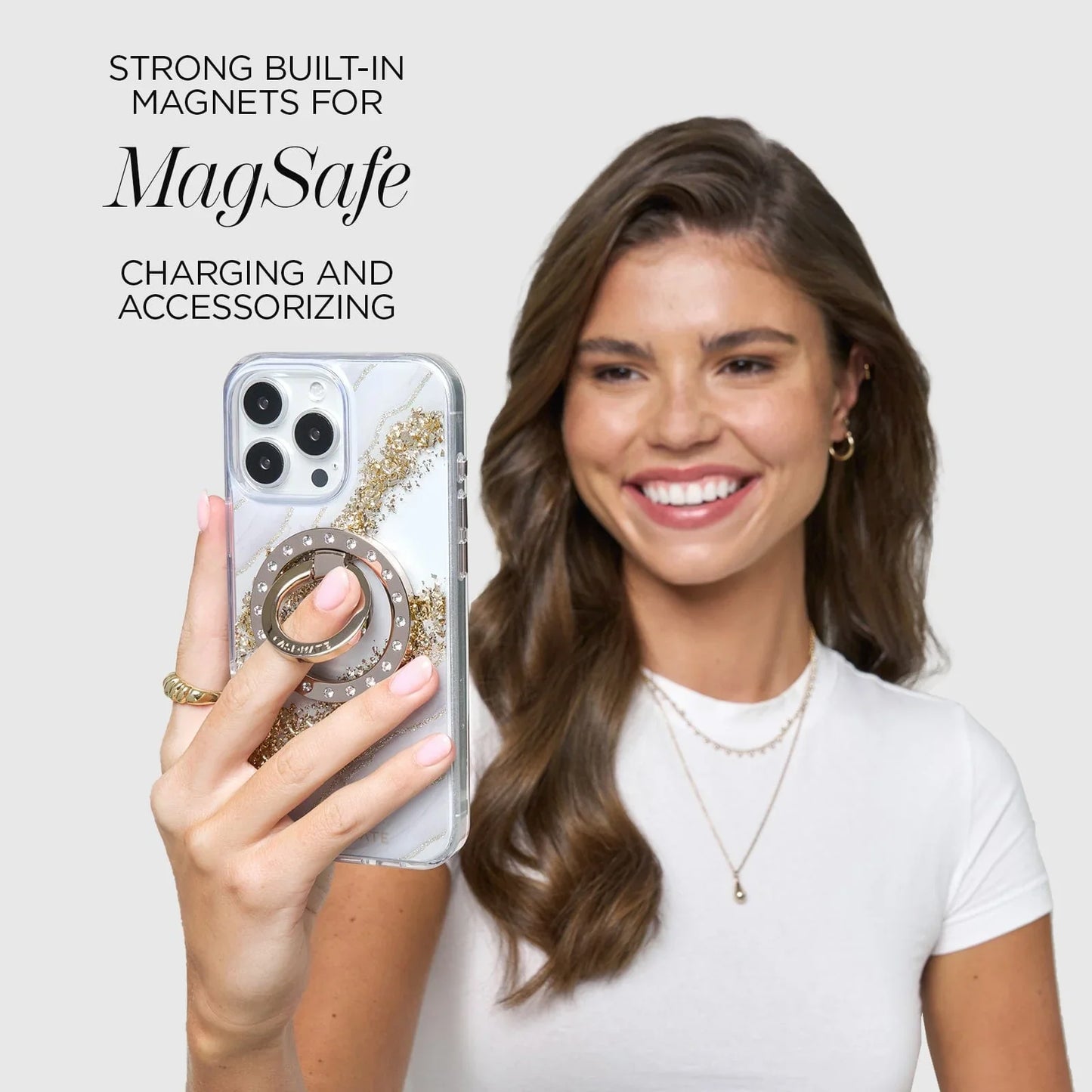 Case-Mate Karat Granite - MagSafe