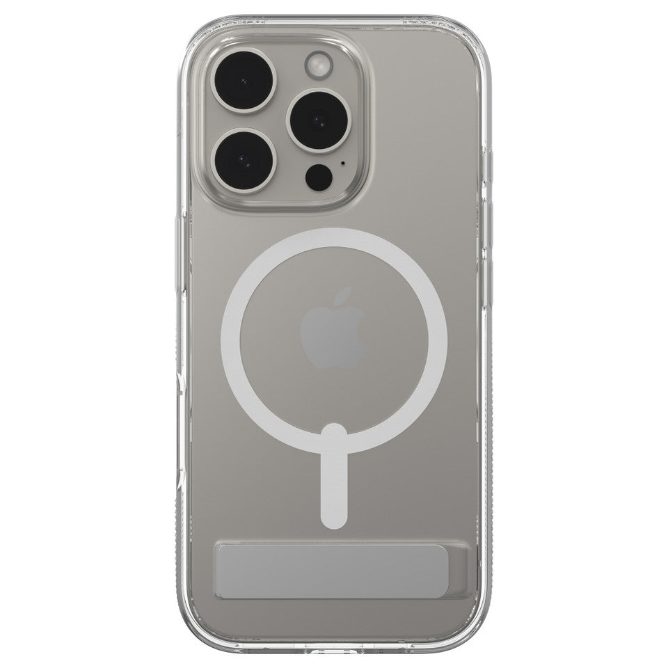 ZAGG Cases Crystal Palace Snap KS Clear