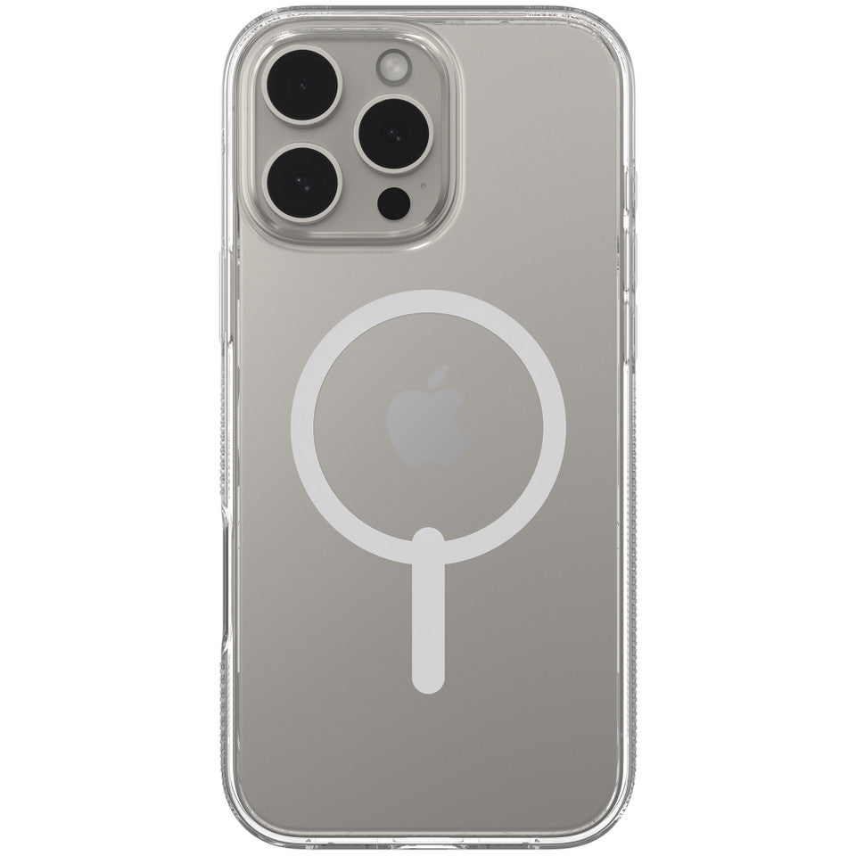ZAGG Cases Crystal Palace Snap Clear
