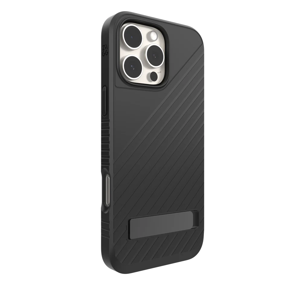 ZAGG Cases Denali Snap KS Black