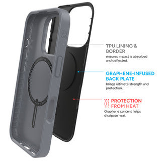 ZAGG Cases SoHo Snap Blue