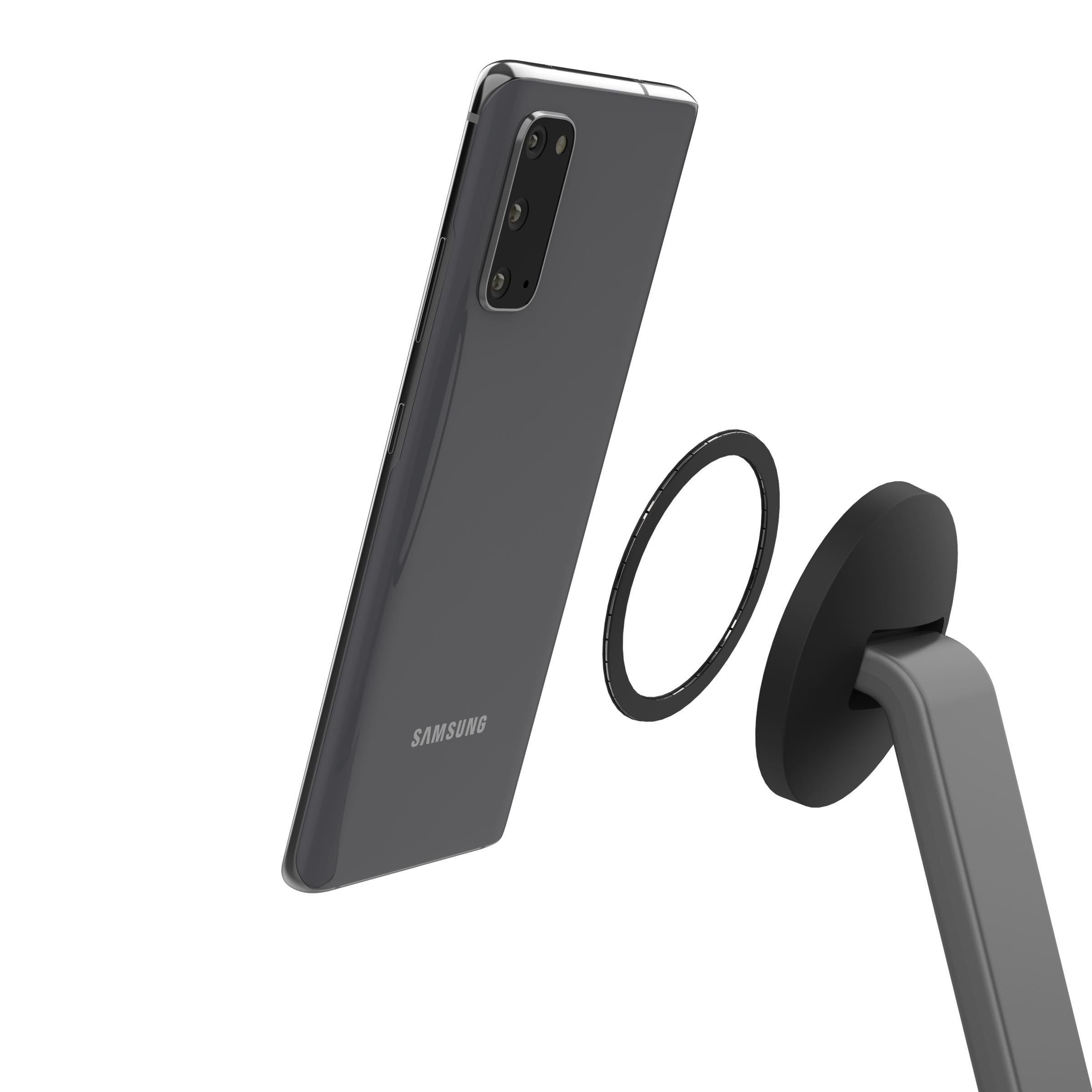 Mophie Snap+ Stand de charge sans fil 2-en-1 Black