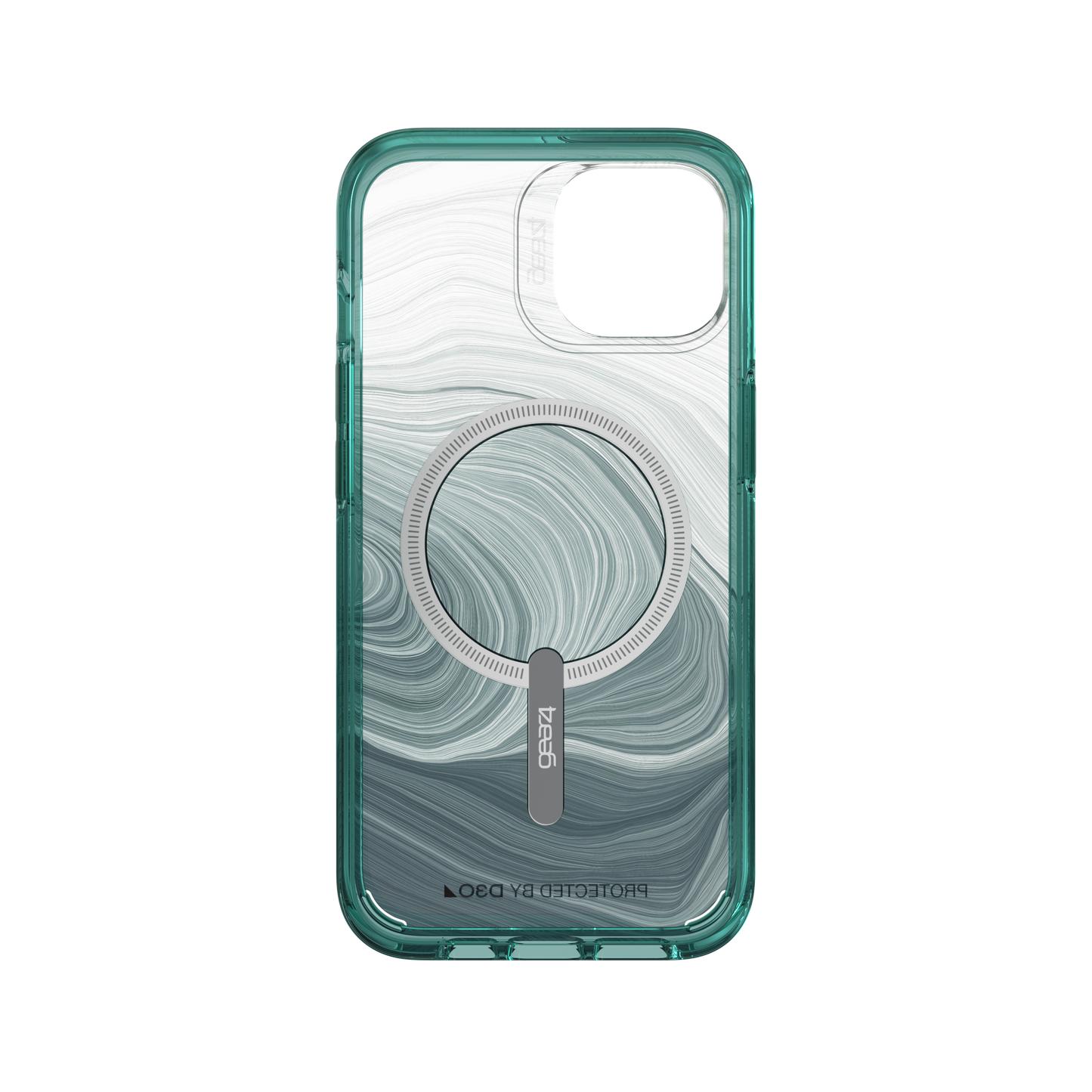 Gear4 D3O Milan Snap Green Swirl