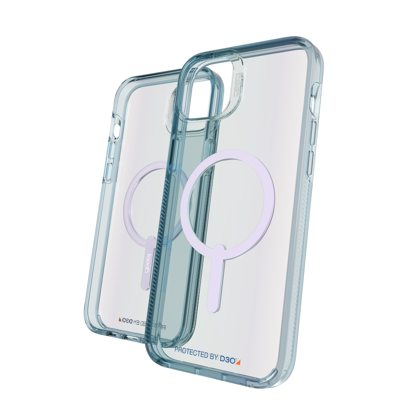Gear4 D3O Milan Aurora Ombre Snap