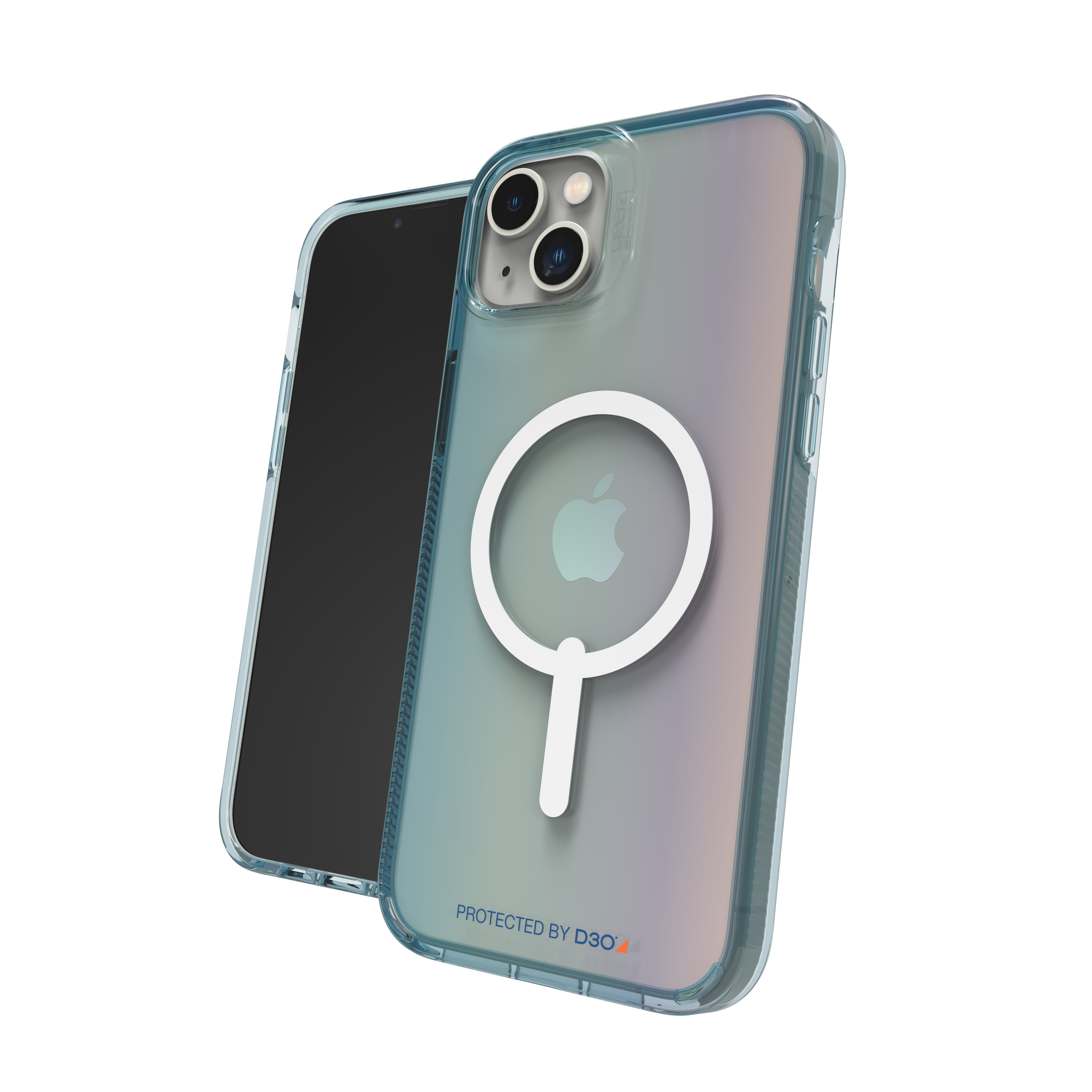 Gear4 D3O Milan Aurora Ombre Snap