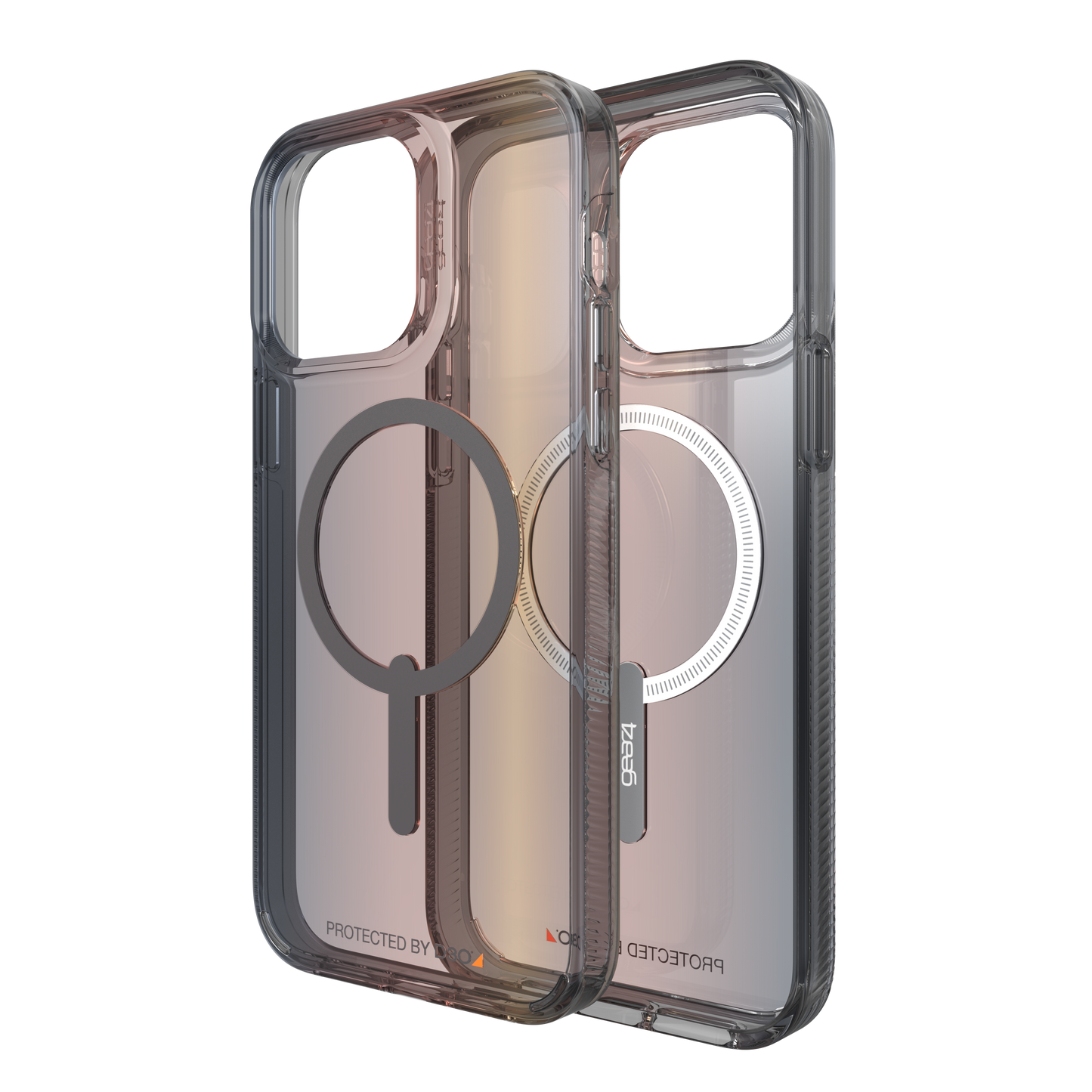 Gear4 D3O Milan Sunset Ombre