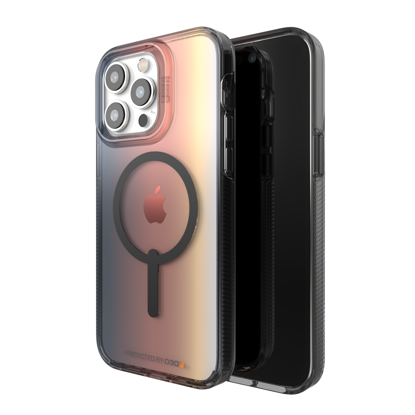 Gear4 D3O Milan Sunset Ombre