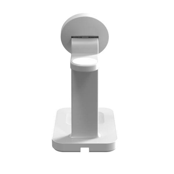 Mophie-Snap+ Stand de charge sans fil 3-en-1 White